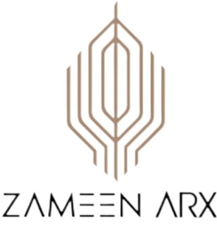 Zameen Arx Lahore Logo