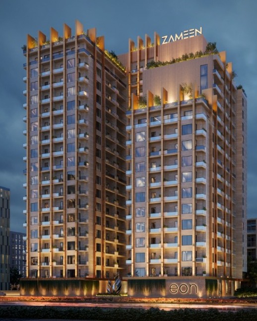 Zameen Eon Lahore 3D image