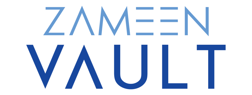 Zameen Vault Lahore Logo