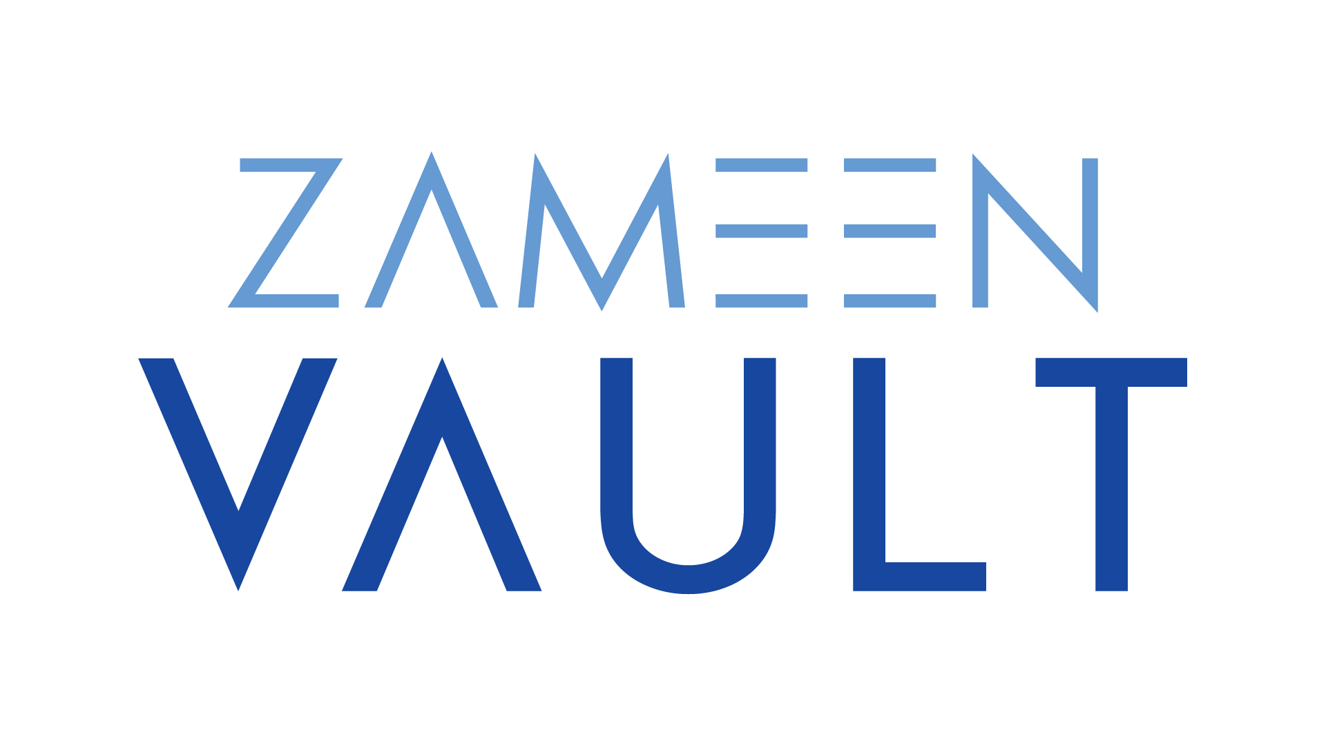 Zameen Vault Lahore Logo