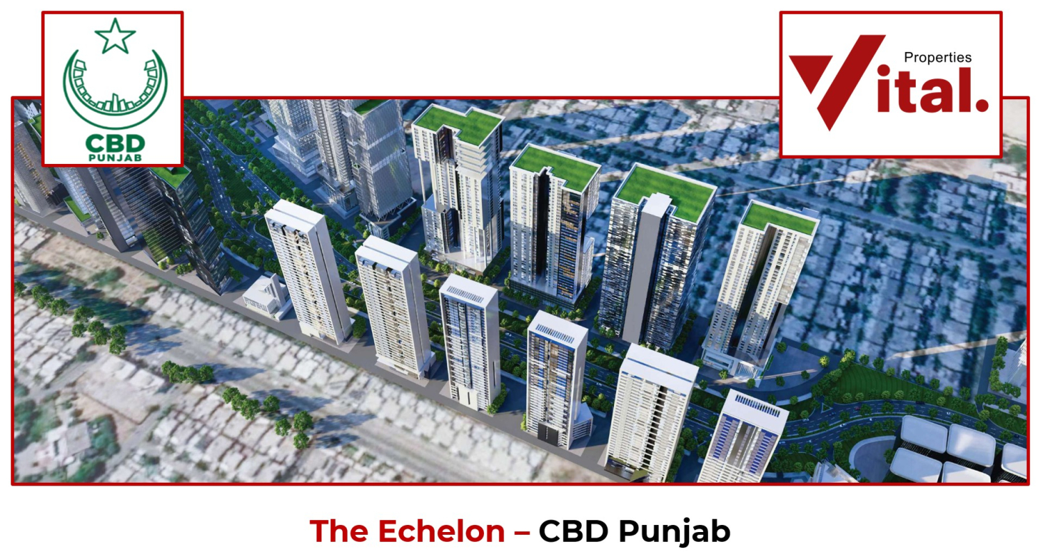 Central Business District Lahore Projects 4