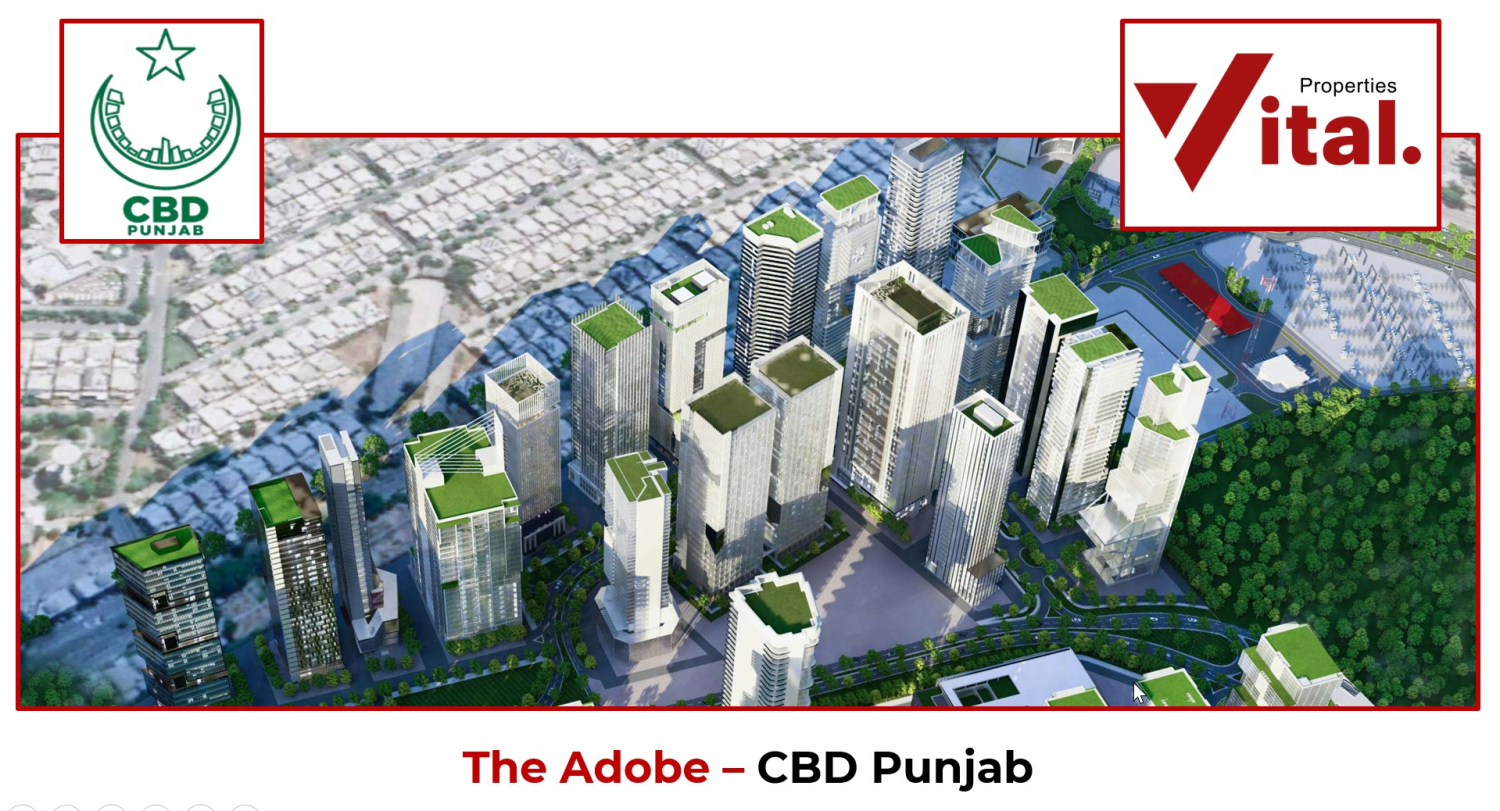 Central Business District Lahore Projects 5