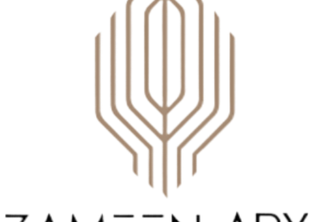 Zameen Arx Lahore Logo transparent