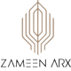 Zameen Arx Lahore Logo transparent