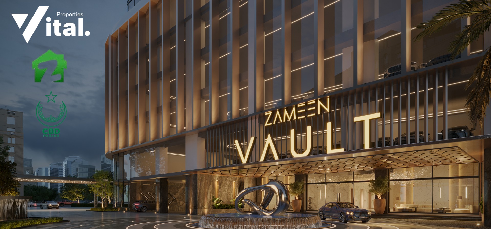 Zameen Com projects