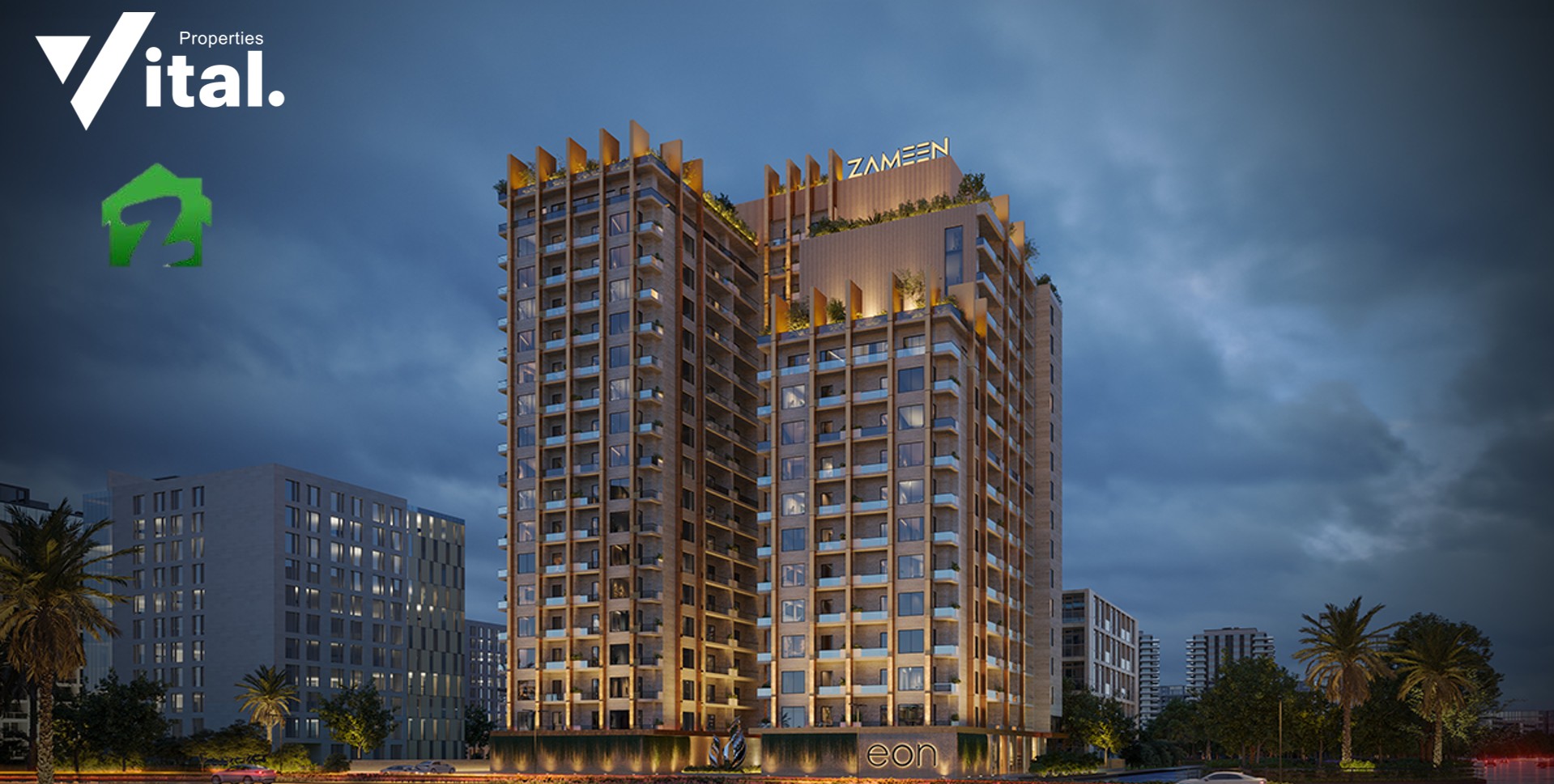 Zameen Com projects