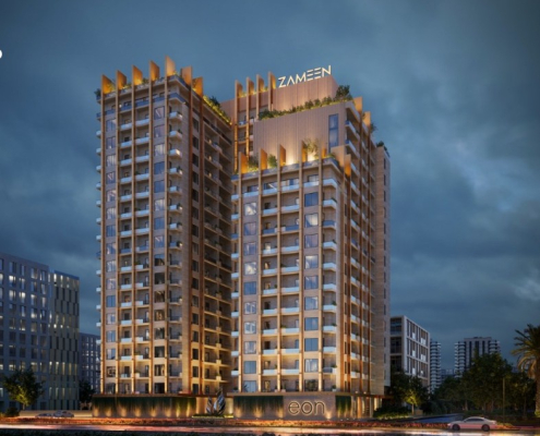 apartments on installment in Lahore